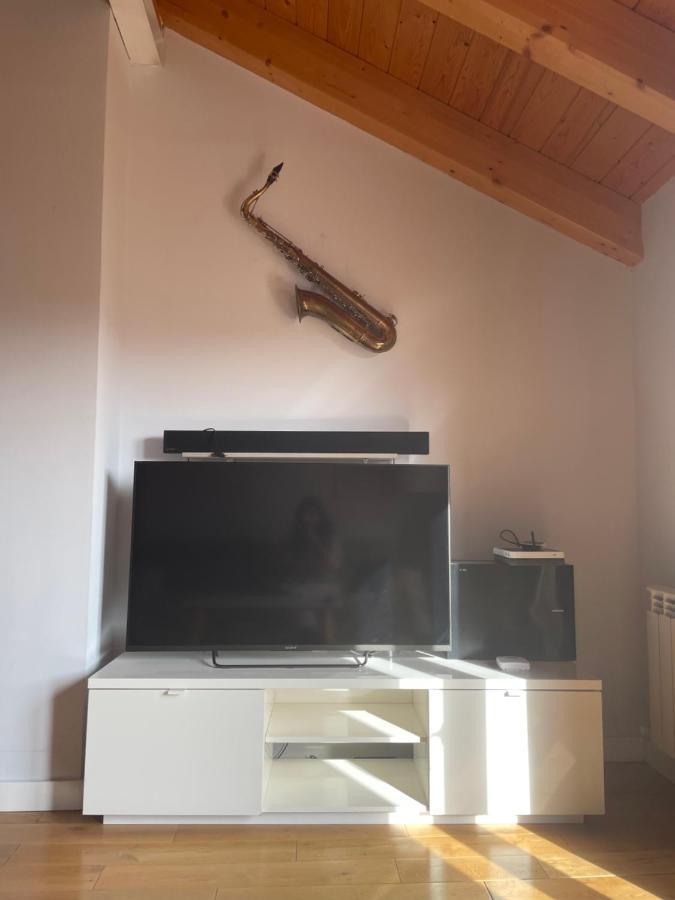 Atico En La Antigua Casa De Correos Διαμέρισμα Μολίνα ντε Αραγόν Εξωτερικό φωτογραφία
