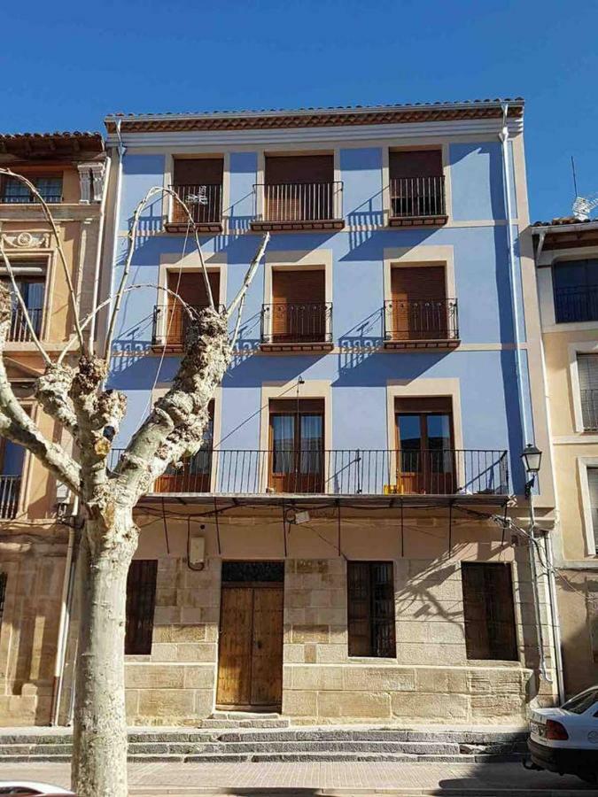 Atico En La Antigua Casa De Correos Διαμέρισμα Μολίνα ντε Αραγόν Εξωτερικό φωτογραφία