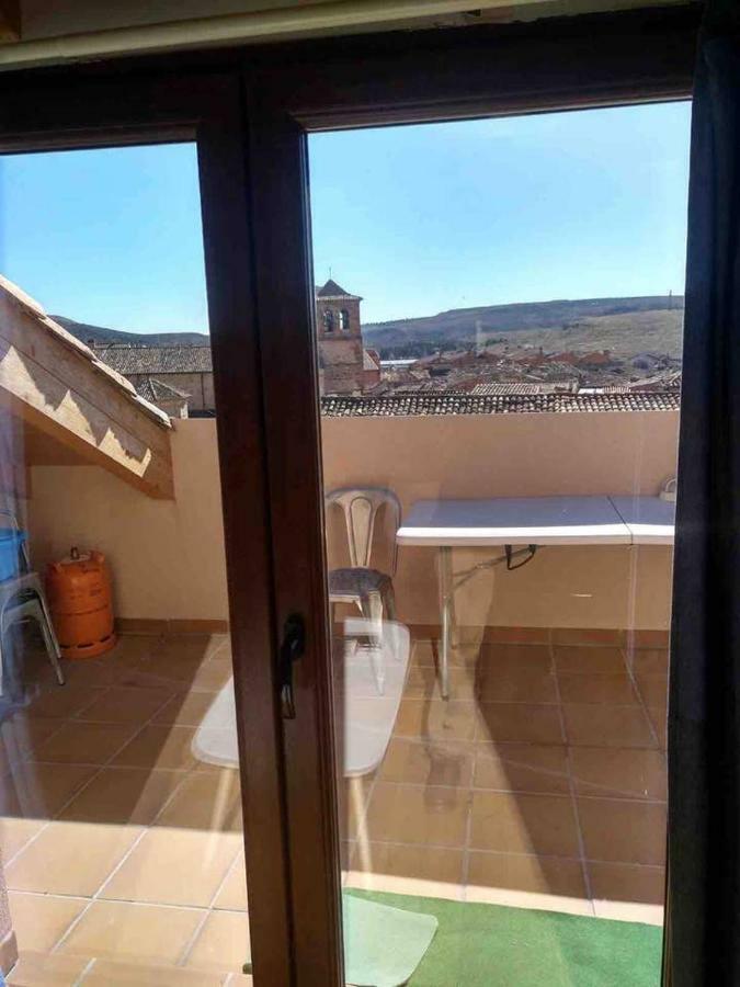 Atico En La Antigua Casa De Correos Διαμέρισμα Μολίνα ντε Αραγόν Εξωτερικό φωτογραφία